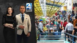 Revise las noticias más destacadas de Quito en nuestro Noticiero 24 Horas Primera Emisión de este lunes 25 de agosto del 2025. Con Andrea Samaniego y Juan Miguel Rodríguez.