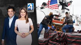 Revise las noticias más destacadas del Ecuador en el Noticiero 24 Horas Emisión Matinal de este lunes 25 de agosto del 2025. Con Liz Valarezo y Milton Pérez.