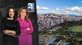 Revise las noticias más destacadas de Quito en la Segunda Emisión del Noticiero 24 Horas de este lunes 25 de agosto del 2025. Con Andrea Samaniego y Gabriela Galárraga.