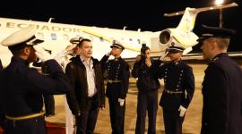 El presidente Daniel Noboa estará la última semana de agosto en Japón y Vietnam para reuniones con empresarios de alto nivel.