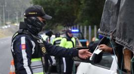 Los controles de velocidad se realizarán en distintos puntos de la capital.