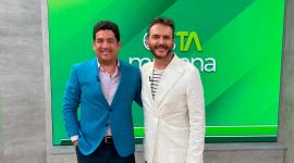 Mira el capitulo de esTAmañana del lunes 25 de agosto del 2025. Un magazine diferente y entretenido, con contenido de calidad. De lunes a viernes, de 09:30 a 12:00, por Teleamazonas.
