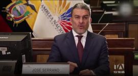 En Estados Unidos, el exministro correísta José Serrano afronta una audiencia que definirá su situación tras 17 días de detención, mientras que en Ecuador la Fiscalía se alista para formular cargos en su contra.

Un reportaje de Carlos Sacoto