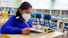 Los textos escolares son uno de los elementos más costosos en la lista de útiles.