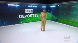 Revise las noticias deportivas en la Emisión Estelar del lunes 25 de agosto del 2025. Con Gisella Buendía.