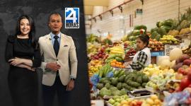 Revise las noticias más destacadas de Quito en nuestro Noticiero 24 Horas Primera Emisión de este martes 26 de agosto del 2025. Con Andrea Samaniego y Juan Miguel Rodríguez.