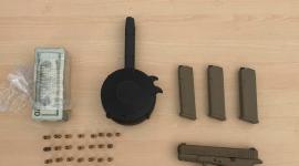 Juez dispuso libertad inmediata de procesado por delito de tenencia y porte de arma de fuego.