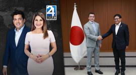 Revise las noticias más destacadas del Ecuador en el Noticiero 24 Horas Emisión Matinal de este martes 26 de agosto del 2025. Con Liz Valarezo y Milton Pérez.