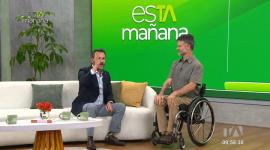 CUidándonos Juntos: Sebatián Zuko Carrasco, coach ontológico, habla de la adaptabilidad a los cambios que suceden en la vida.