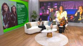 María Dolores y María Teresa Guevara, integrantes de Las Lolas, cantan en el set de esTAmañana y hablan de su trayectoria.