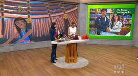 Tu idea, tu negocio: Bernarda Polanco, explica sobre el legado que mantiene con su familia en la elaboración de Shigras.