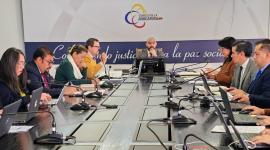 Pleno de la Judicatura destituye a fiscal y suspende a juez
