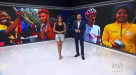 Revise las noticias deportivas en la Emisión Central del martes 26 de agosto del 2025. Con Antonella Iglesias y Hugo Quintana.