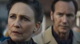 Vera Farmiga y Patrick Wilson protagonizan a Ed y Lorraine Warren, investigadores paranormales en 'El Conjuro 4'.