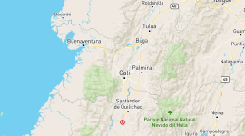 Sismo de 4.7 remeció el sur de Colombia este 27 de agosto del 2025.