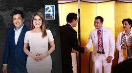 Revise las noticias más destacadas del Ecuador en el Noticiero 24 Horas Emisión Matinal de este miércoles 27 de agosto del 2025. Con Liz Valarezo y Milton Pérez.