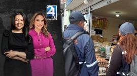 Revise las noticias más destacadas de Quito en la Segunda Emisión del Noticiero 24 Horas de este miércoles 27 de agosto del 2025. Con Andrea Samaniego y Gabriela Galárraga.