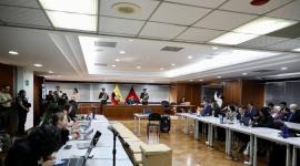 Se instala audiencia preparatoria de juicio en caso Sinohydro.