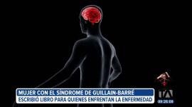 Saskya Lugo, una mujer de 50 años que enfrenta limitaciones motrices causadas por el síndrome de Guillain-Barré, escribió un libro dirigido a quienes padecen esta enfermedad.

Un reportaje de Mishell Villacís