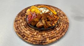 Este miércoles 27 de agosto del 2025, preparamos una deliciosa fritada de pollo junto al chef Felipe Campana.