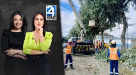 Revise las noticias más destacadas de Quito en la Emisión Central del Noticiero 24 Horas de este miércoles 27 de agosto del 2025. Con Andrea Samaniego.