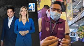 Revise las noticias más destacadas del Ecuador en el Noticiero 24 Horas Emisión Estelar de este miércoles 27 de agosto del 2025. Con Diana León y Milton Pérez.
