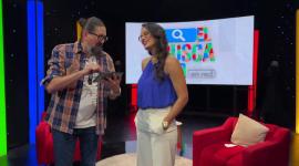 Andrea Hurtado con Jalál Dubois | El Buscador en Red | Tercera temporada