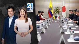 Revise las noticias más destacadas del Ecuador en el Noticiero 24 Horas Emisión Matinal de este jueves 28 de agosto del 2025. Con Liz Valarezo y Milton Pérez.
