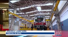 El Metro de Quito desmintió a la empresa fabricante del sistema de telecomunicaciones sobre un supuesto riesgo por falta de mantenimiento. En medio de la disputa, los ciudadanos exigen transparencia.
Un reportaje de Brigette Mancheno