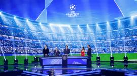 Ceremonia en Mónaco para el sorteo de la fase de grupos de la Champions League celebrada el jueves 28 de agosto del 2025.
