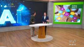 Pnline para ti: Juan Sebastián Montalvo, especialista en estrategia e Inteligencia Artificial, habló sobre el avance de la IA y si esta podrá reemplazar al ser humano.