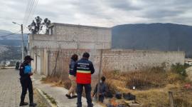 Brigadas de control han iniciado sanciones por provocar incendios en Quito.