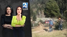 Revise las noticias más destacadas de Quito en la Emisión Central del Noticiero 24 Horas de este jueves 28 de agosto del 2025. Con Andrea Samaniego.
