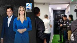 Revise las noticias más destacadas del Ecuador en el Noticiero 24 Horas Emisión Estelar de este jueves 28 de agosto del 2025. Con Diana León y Milton Pérez.