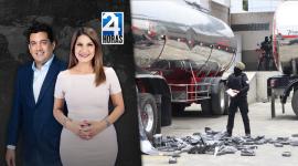 Revise las noticias más destacadas del Ecuador en el Noticiero 24 Horas Emisión Matinal de este viernes 298 de agosto del 2025. Con Liz Valarezo y Milton Pérez.