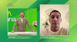El ecuatoriano Sebastian Flores, líder en posicionamiento de marca a nivel internacional, habla de su logro en el ámbito profesional.