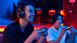 Miles de personas en el mundo pasan varias horas frente al computador disfrutando sus videojuegos favoritos.
