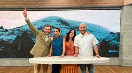 Mira el capítulo de esTAmañana del viernes 29 de agosto del 2025. Un magazine diferente y entretenido, con contenido de calidad. De lunes a viernes, de 09:30 a 12:00, por Teleamazonas.