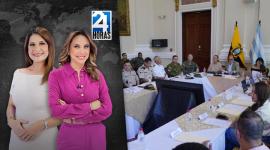 Revise las noticias más destacadas del Ecuador en nuestro Noticiero 24 Horas Emisión Central de este viernes 29 de agosto del 2025. Con Liz Valarezo.