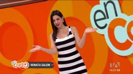 Revise las noticias de farándula en la Emisión Central de este viernes 29 de agosto del 2025. Con Renata Salem.