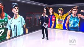 Revise las noticias deportivas en la Emisión Central del viernes 29 de agosto del 2025. Con Antonella Iglesias y Alberto Astudillo.