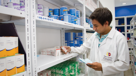 El Comité de Salud anunció, el jueves 21 de agosto del 2025, la compra masiva de medicamentos