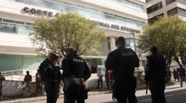 La Corte Constitucional suspendió 17 artículos de tres leyes urgentes promovidas por Noboa.