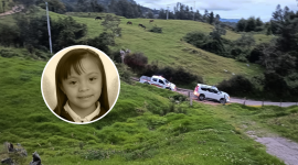 Valeria Afanador desapareció de una escuela en Cundinamarca el 12 de agosto del 2025.