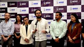 Edgar Lama anunció la investigación y desvinculación de médicos por la muerte de recién nacido