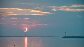 Dos eclipses marcarán el calendario astronómico de septiembre del 2025