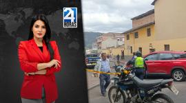 Revise las noticias más destacadas del Ecuador en el Noticiero 24 Horas Emisión Central de este sábado 30 de agosto del 2025. Con Astrid Singre.