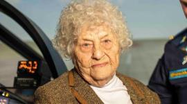 María Koltakova, conocida como la 'abuela de hierro', falleció a los 104 años de edad.
