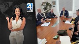 Revise las noticias más destacadas del Ecuador en el Noticiero 24 Horas Emisión Central de este domingo 31 de agosto del 2025. Con Belén Merizalde.