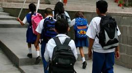 Más de 1.7 millones de estudiantes regresan a clases en la Sierra  Amazonía desde este lunes 1 de septiembre